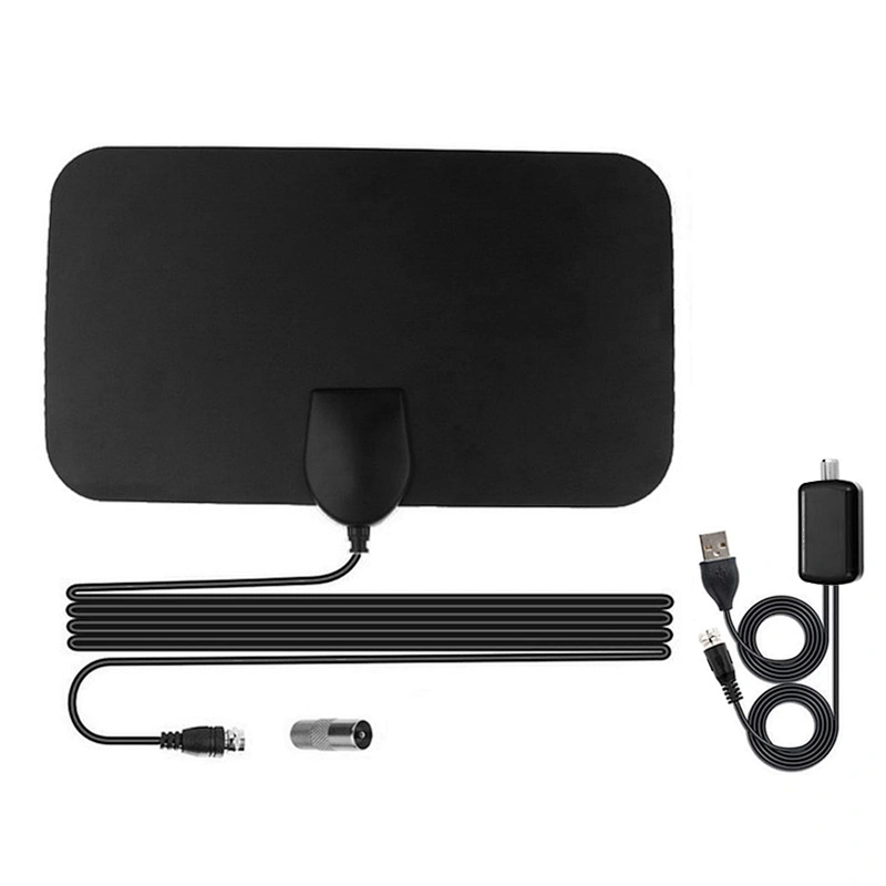 2020 Version External Mini Indoor Digital High Gain 30dbi hdtv Stick Antenna