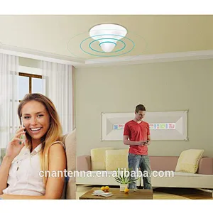 800-2500MHz Ceiling Antenna 3dBi Indoor 3G 4G Antenna for Cell Phone Signal Booster