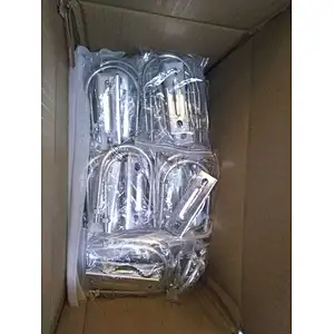 Wlan 1.2m High Gain 12dBi Dual Band Base Station Fiberglass Antenna with N-female Connector