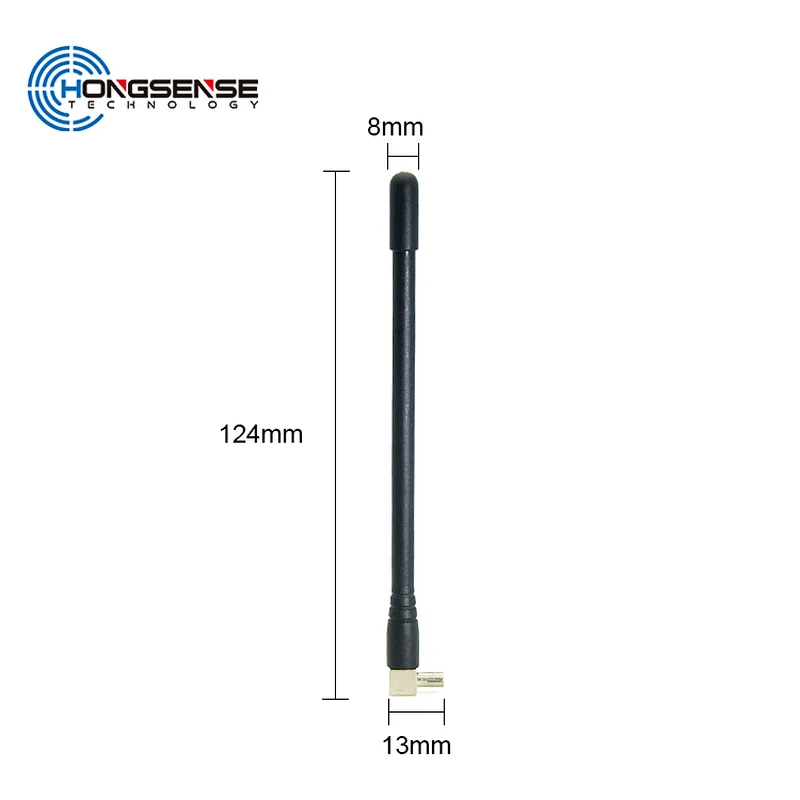 High Gain 3dbi 1920-2170MHz 3g Modem External Mini Rubber Duck antenna with ts9 connector