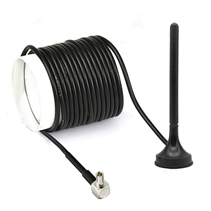 Omnidirectional 900 1800 Mhz 3dbi Omni Gsm Magnetic Antenna