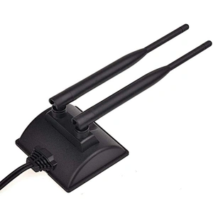 Dual Band 2.4GHz 5.8GHz WiFi Antenna USB Adapter  PCI  PCI-E Cards Router Signal Booster