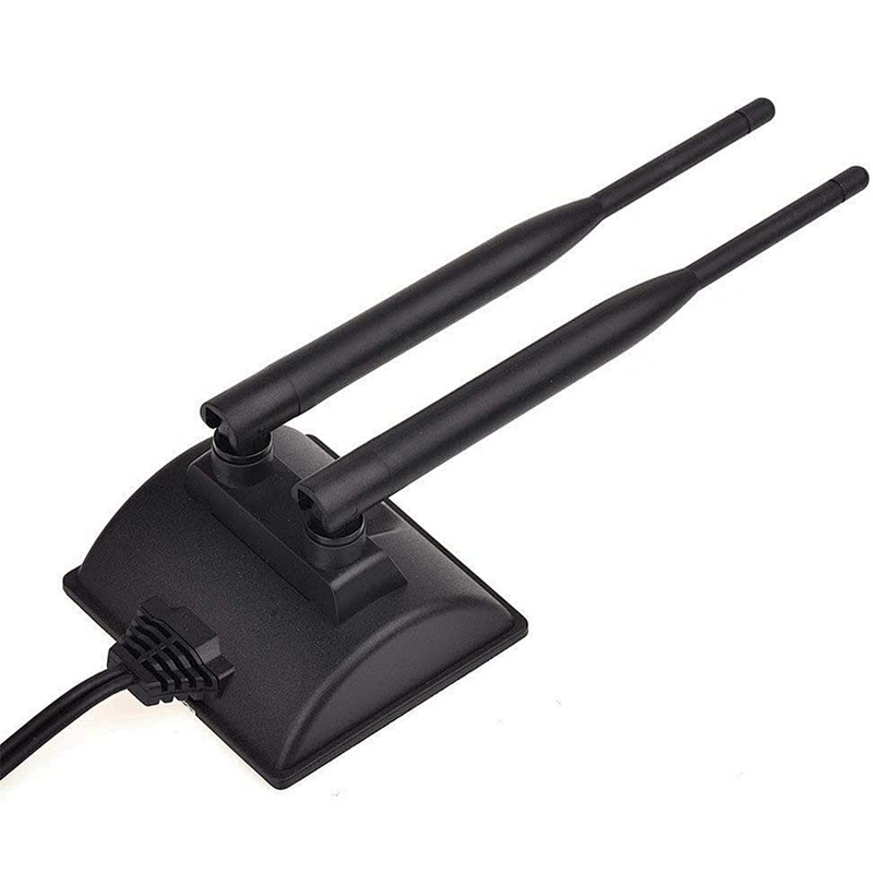 Dual Band 2.4GHz 5.8GHz WiFi Antenna USB Adapter  PCI  PCI-E Cards Router Signal Booster
