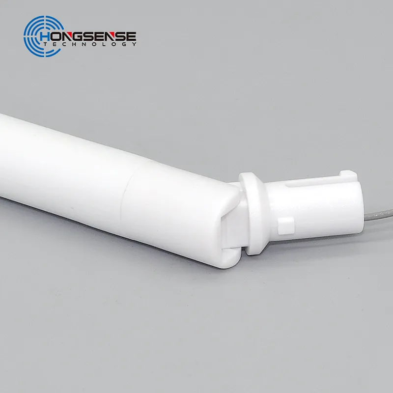 stock Processing 2.4ghz Omni Wifi rubber router antenna 5dbi with 1.13 cable white