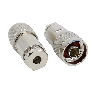 RG58 3D-FB RG142 RG141 LMR195 RG400 N male connector