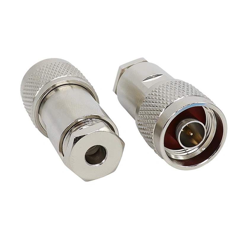 RG58 3D-FB RG142 RG141 LMR195 RG400 N male connector