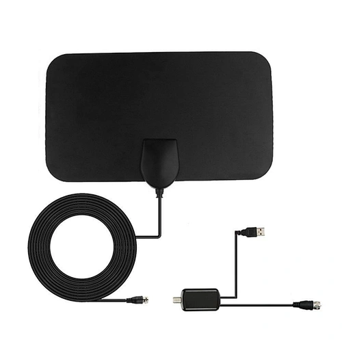 2020 Version External Mini Indoor Digital High Gain 30dbi hdtv Stick Antenna