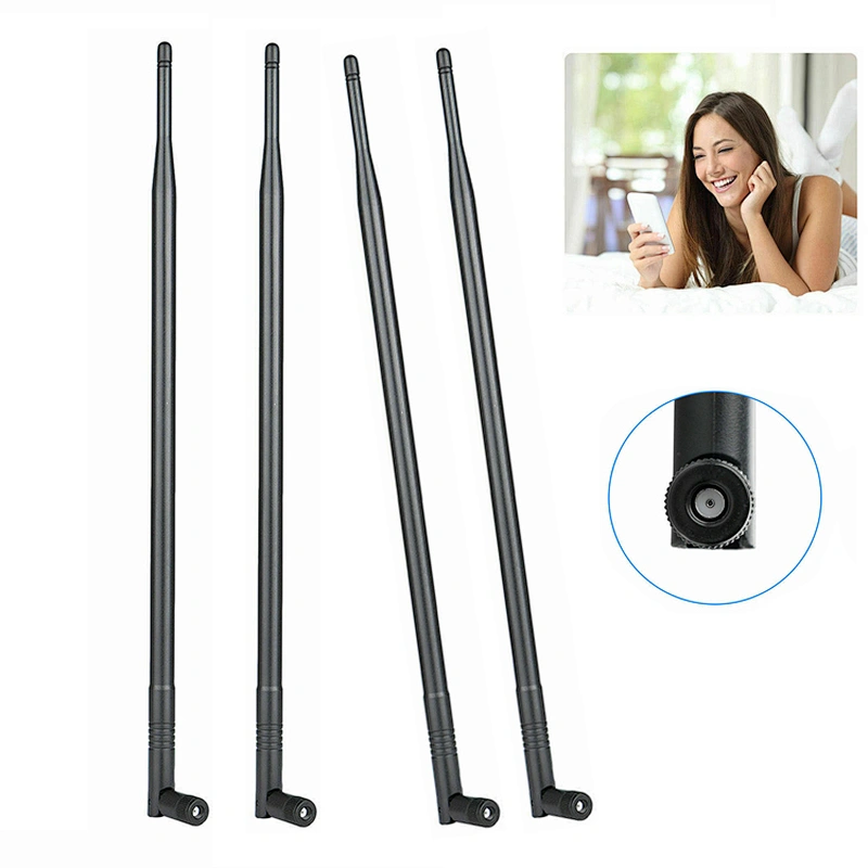 Long range omnidirectional wifi antenna 2.4G&5.8G frequency