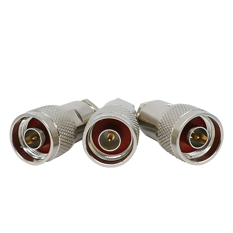 RG58 3D-FB RG142 RG141 LMR195 RG400 N male connector