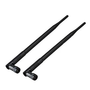 Long Range High Gain 7dBi Omni Design SMA Indoor 2.4G WiFi Antenna for Wireless Laptop