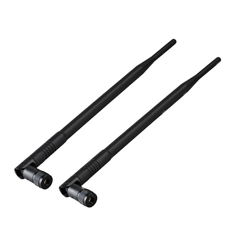Long Range High Gain 7dBi Omni Design SMA Indoor 2.4G WiFi Antenna for Wireless Laptop