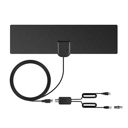 2020 Newest Indoor HDTV Antenna Digital TV Antenna with Amplifier Signal Booster