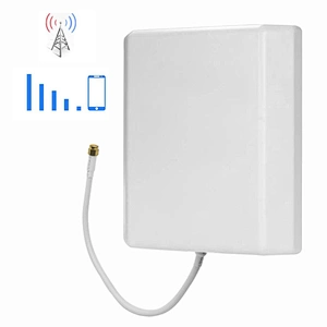 698-960/1710-2700 MHz 10dBi  panel Antenna Waterproof Building Pole Mount Panel antenna