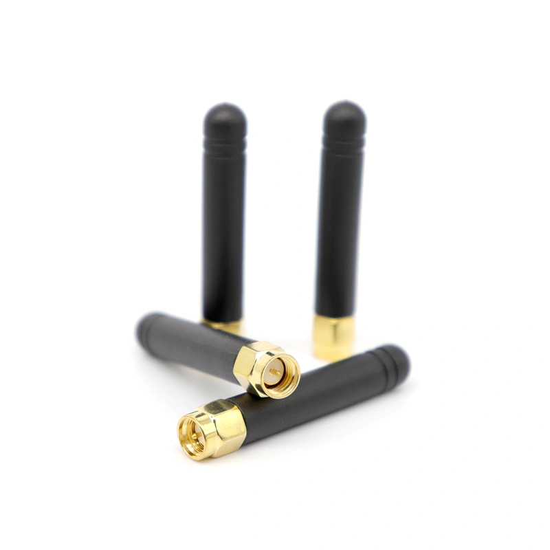 High gain 433mhz 868mhz 915mhz 2G 3G GSM 3dbi 5dbi 9dbi 12dbi  wifi rubber duck wlan Wifi Wireless LoRa antenna