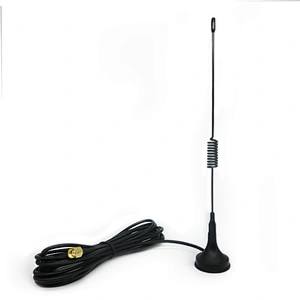 Omni GSM Magnet Base 900-1800MHz Magnetic Loop Antenna