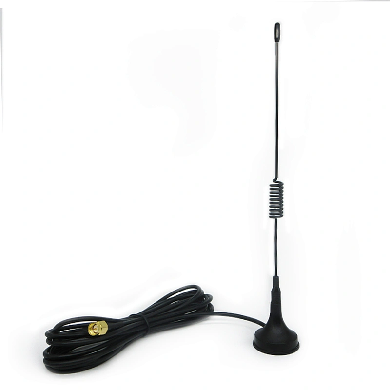 Omni GSM Magnet Base 900-1800MHz Magnetic Loop Antenna