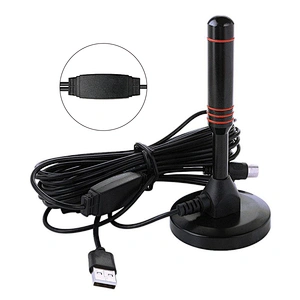 Digital Wireless Television Antennas HDTV TV Antenna Indoor Gain 30dBi Digital DVB-T Aerial Antenna