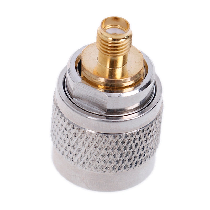 SMA-K Female Jack To UHF-J PL259 Male SO239 Plug RF Adapter Connector