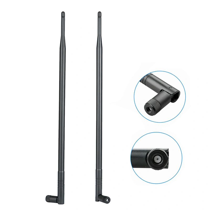 high gain 9dbi indoor wifi antenna exernal wi-fi antenna for 2.4ghz router