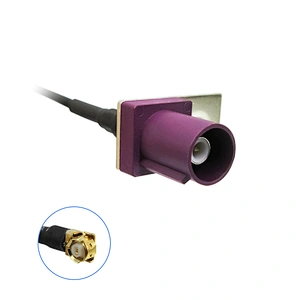 Ufl Assembly Cable Rf Ipex To Fakra RF1.37 Pigtail Cable