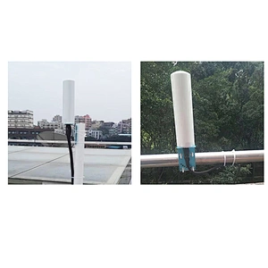 Hongsense long rang 4G 700-2700mhz  4g LTE 10dBi Dual band outdoor 2x2 mimo antenna