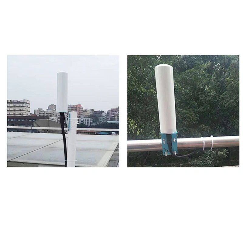Hongsense long rang 4G 700-2700mhz  4g LTE 10dBi Dual band outdoor 2x2 mimo antenna