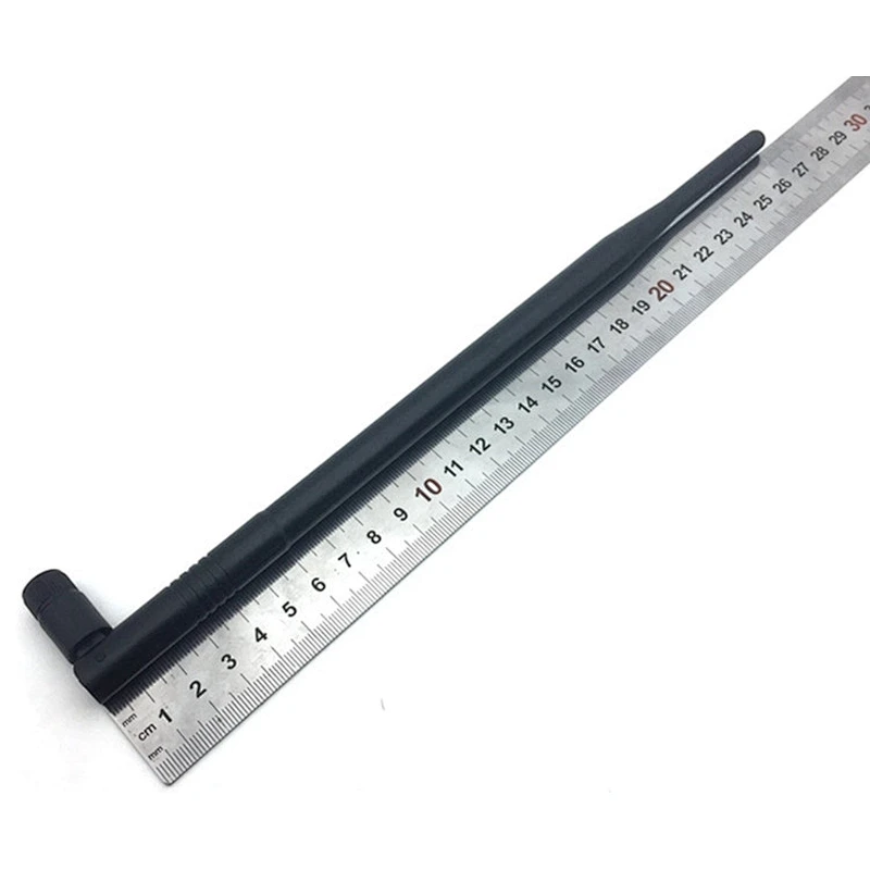 Long Range High Gain 7dBi Omni Design SMA Indoor 2.4G WiFi Antenna for Wireless Laptop