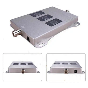 900/1800/2100 Triband Mobile Phone GSM WCDMA DCS Signal Booster 2G 3G 4G Repeater