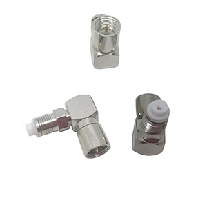 FME Adapter FME Male Plug to FME Female Jack RF Coaxial Connector