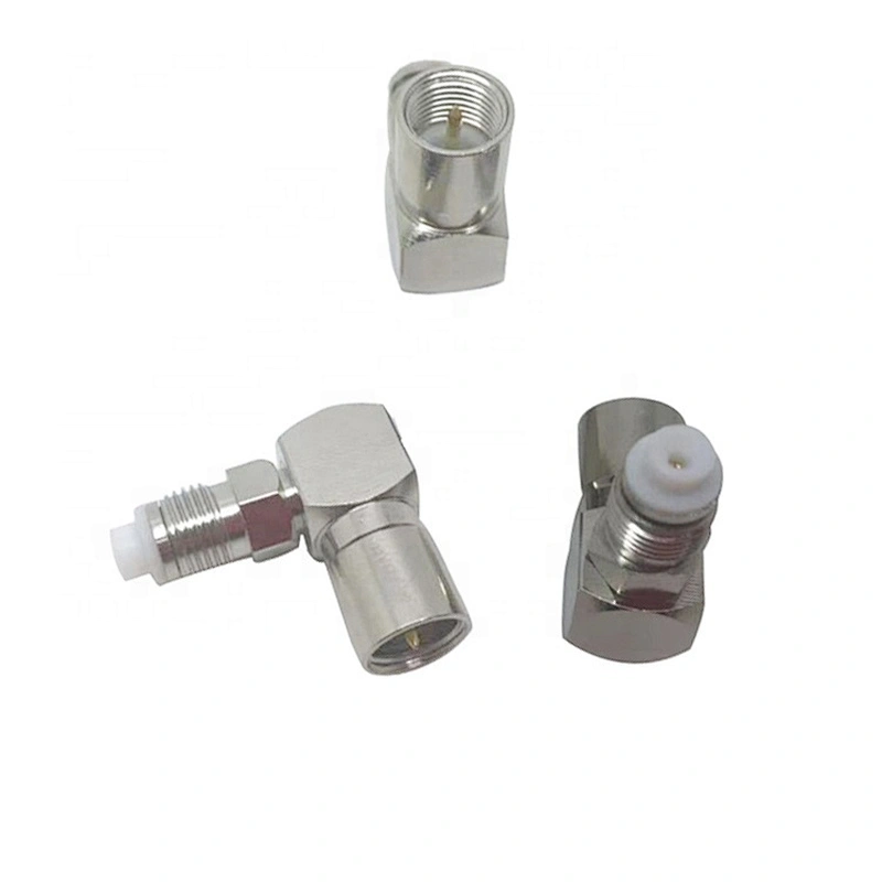 FME Adapter FME Male Plug to FME Female Jack RF Coaxial Connector