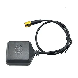 High Gain 1575.4mHZ Car Antenna GPS Active Aerial Navigation Antenna