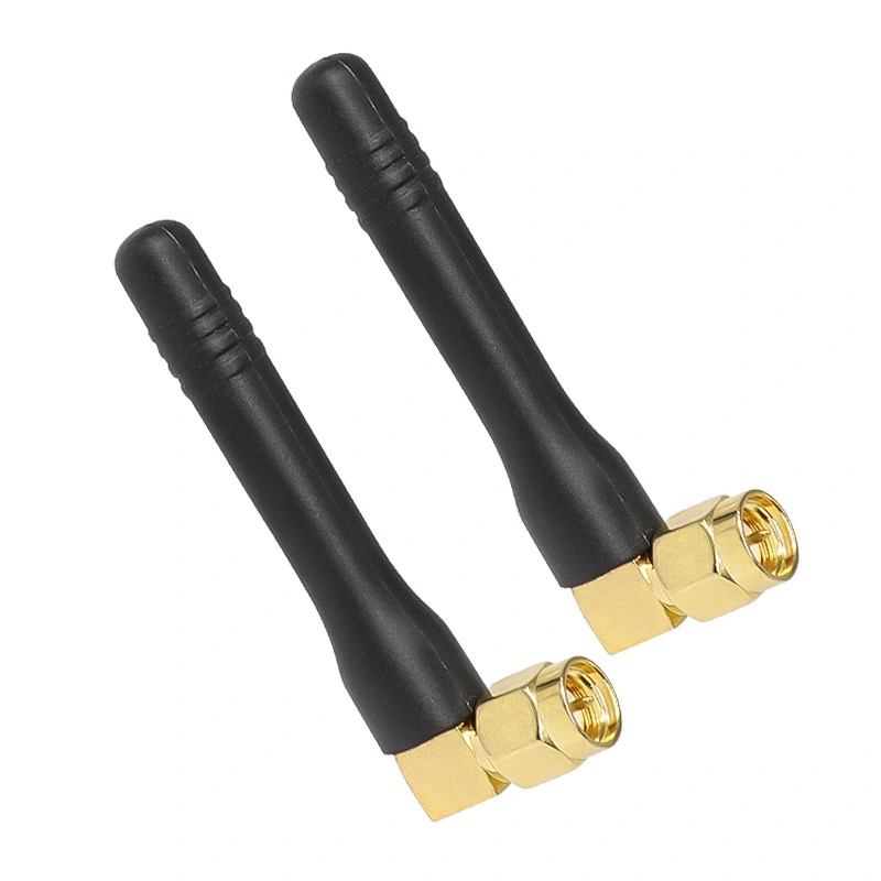 Small 3G rubber communications antenna SMA Adapter with factory price