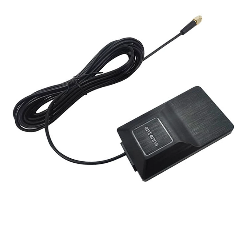 Waterproof Active High Gain 28dbi GNSS GPS L1/L2/L5 band 1575.42/1176.45MHz GPS Glonass Antenna