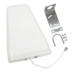3G 4G LTE Wide Band 11dBi 700MHz to 2.7GHz Range RP-SMA Male Directional Roof LPDA Antenna
