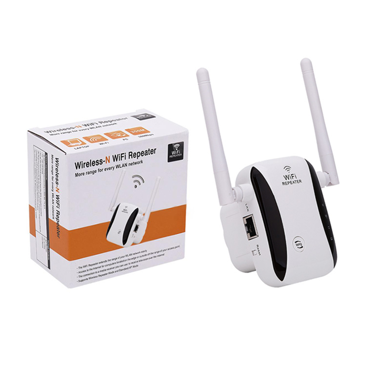 ルーター・ネットワーク機器 300Mbps Wireless N Range ExtenderET-1200 Network Router 300Mbps Range Extender 802.11N/B/G Wireless 2.4G