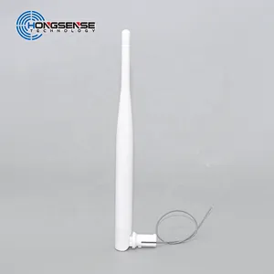 High gain 5dbi 2.4G Wifi Router Antenna 2400~2483MHz Dual Band Omni Antenna
