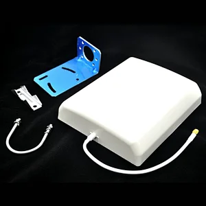 Hongsense 4G panel antenna 18dbi lte 4g outdoor external panel antenna 700-2700mhz