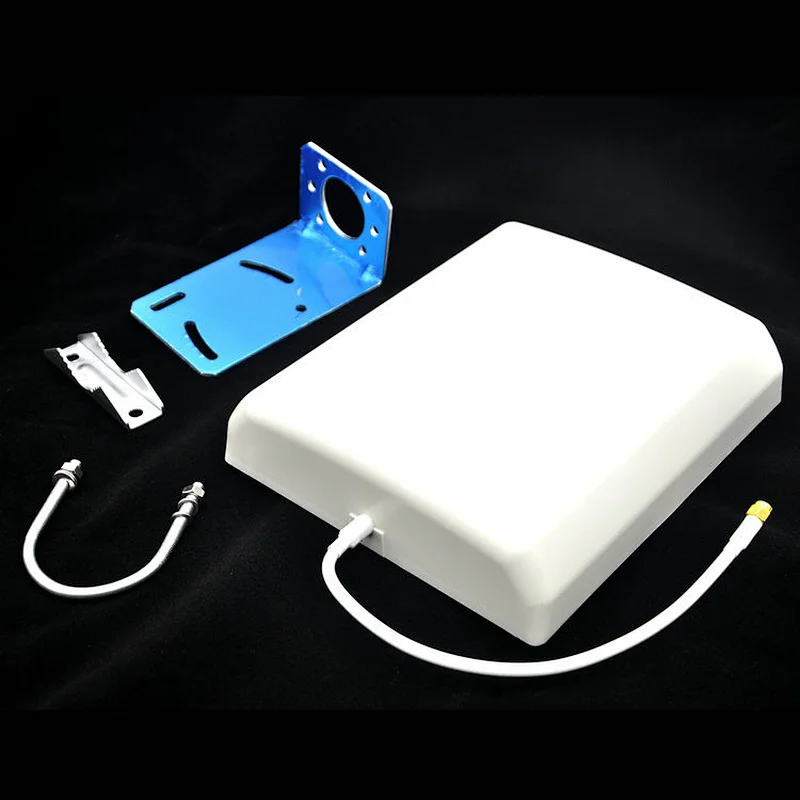 Hongsense 4G panel antenna 18dbi lte 4g outdoor external panel antenna 700-2700mhz
