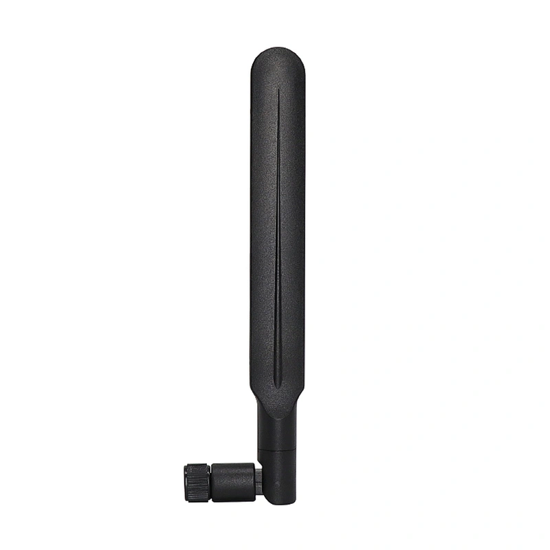 High Gain 7dBi Omni 2.4GHz Hotspot Wireless Router 2.4G WiFi Rubber Duck Antenna with SMA Connector