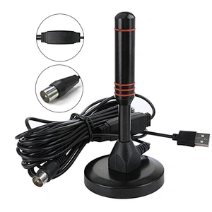 Digital Wireless Television Antennas HDTV TV Antenna Indoor Gain 30dBi Digital DVB-T Aerial Antenna