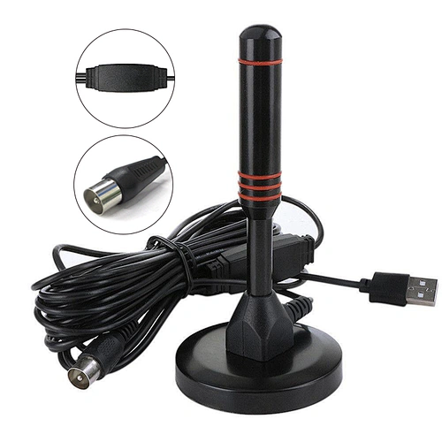 Digital Wireless Television Antennas HDTV TV Antenna Indoor Gain 30dBi Digital DVB-T Aerial Antenna