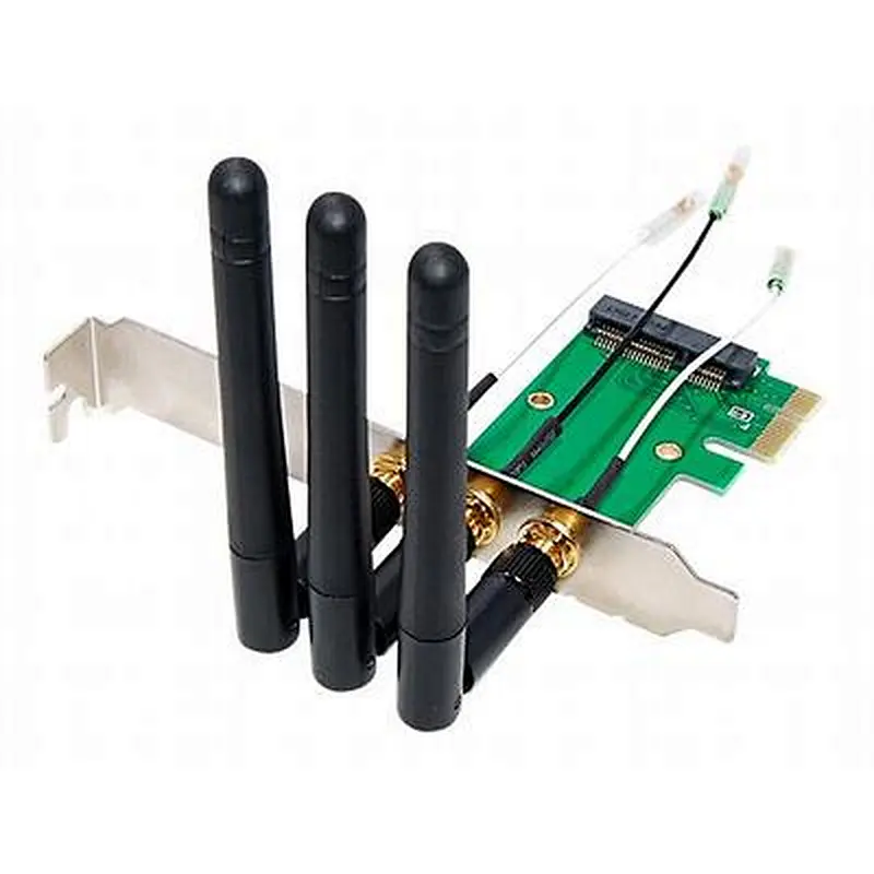 2.4G 2dBi External rubber antenna for wireless network adapter card usb wifi dongle Camera antenna
