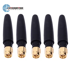 900-1800MHz Telescopic Antenna Handled Walkie Talkie Antenna
