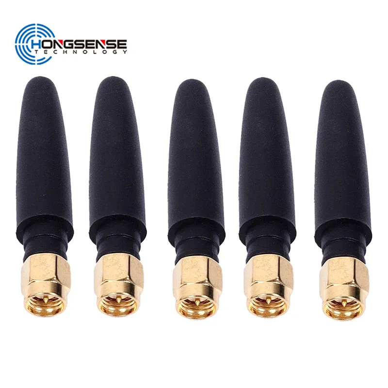 900-1800MHz Telescopic Antenna Handled Walkie Talkie Antenna
