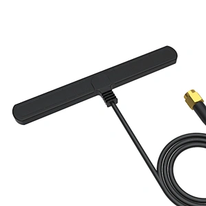 4g LTE 700-2700MHz 3dbi gain external Adhesive Mount Extension Cable  Patch Antenna