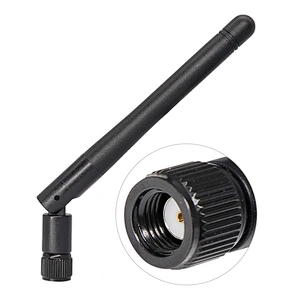 Omni Rotating 2dBi 868MHz Rubber RF Antenna 868 MHz Radio Antenna With SMA Connector