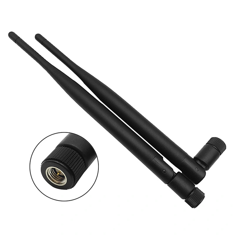 External Antenna Wifi For 2.4G&5.8G Dual Frequency Router Antenna