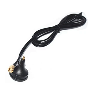3dbi 2400-2483 MHz magnetic mount whip wifi antenna for Signal Booster