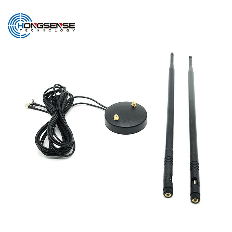 9dBi RP-SMA WiFi Antennas Extreme Tri-band Router Antenna for Asus RT AC5300
