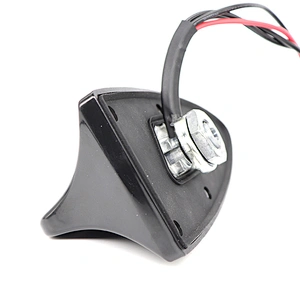 AM FM Radio Signal Decorate Dummy Aerial Base for Auto SUV Car Shark Fin Antenna